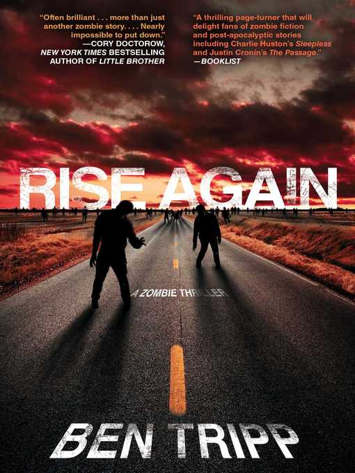 Title details for Rise Again by Ben Tripp - Wait list
